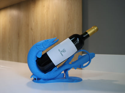 Porte-bouteille brochet